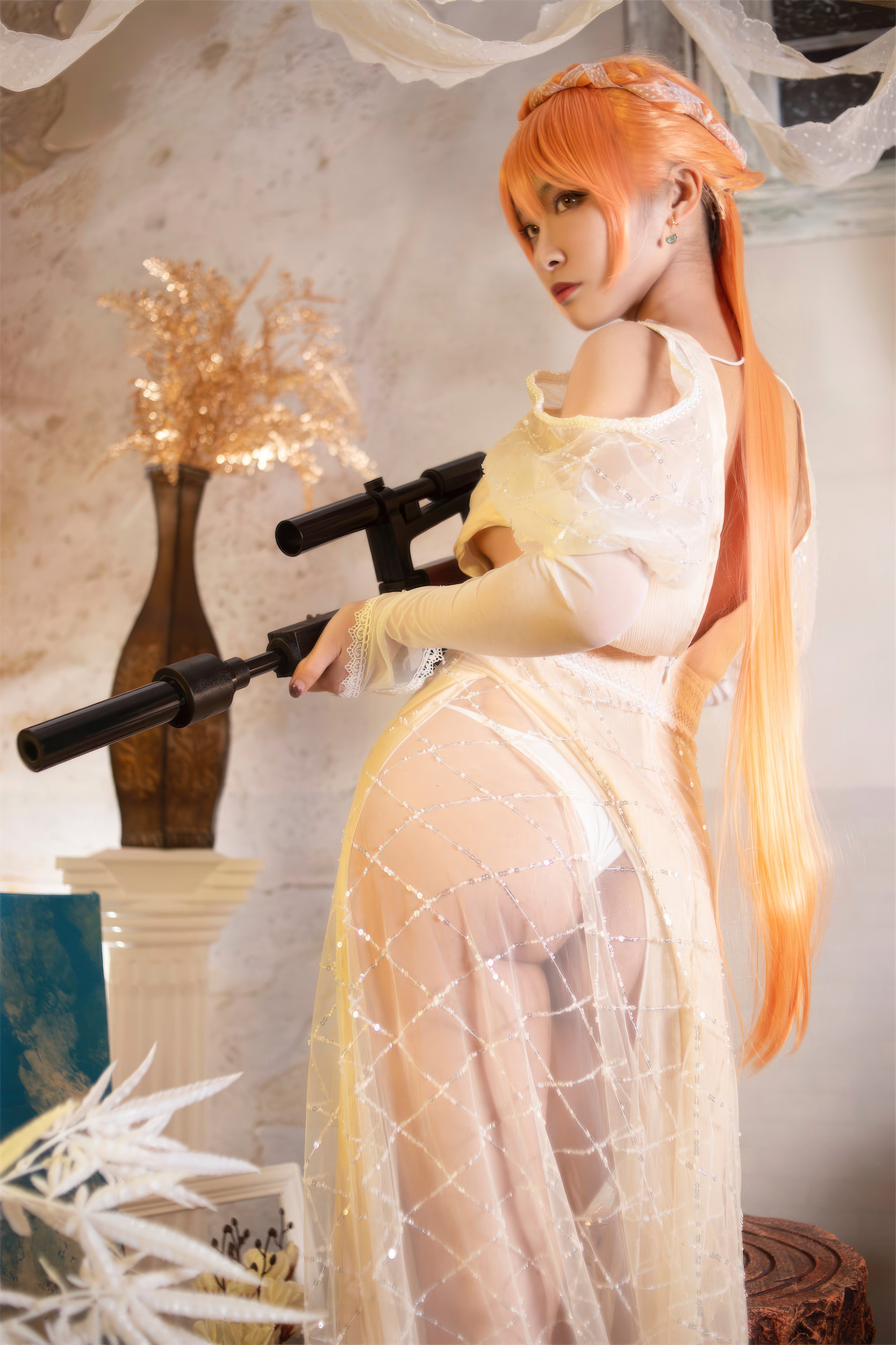 洛璃 LoLiSAMA - NO.052 OTS14 天意佳人[64P]-XikXak